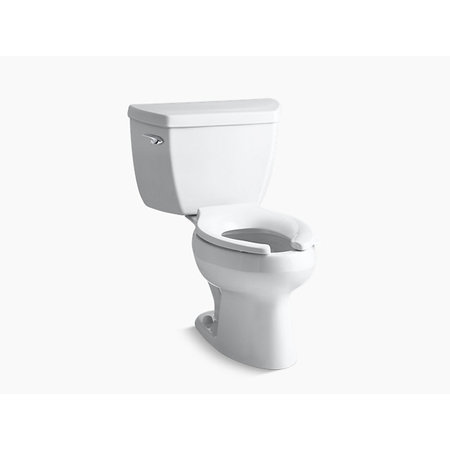 Kohler Classic Elongated 1.6 GPF Toilet 3505-0